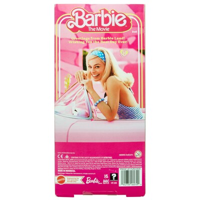 Barbie Movie Perfect Day Collector Doll (HPJ96)