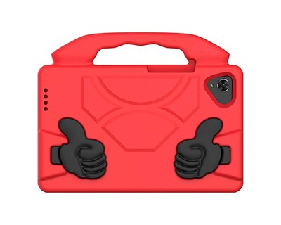 SaharaCase KidProof Case for Samsung Galaxy Tab A7 Lite, Red (TB00141)