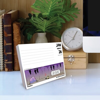 2026 Willow Creek Tundra 6.2" x 5.4" Day-to-Day Calendar (54475)