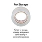 Staples® Moving and Storage Packing Tape, 1.88" x 109 yds, Clear, 6/Pack (ST-A26-L6)