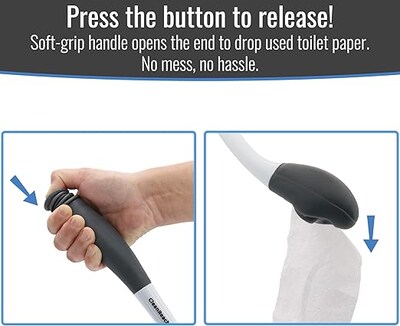 DMI CleanReach Pro Wiping Aid (640-2507-0000)