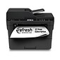 Brother MFC-L2750DW Monochrome Laser Printer All-In-One with Wireless, Network Ready and USB, Refresh Subscription Eligible