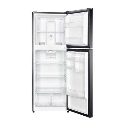 Magic Chef Refrigerator w/Freezer, 10.1 Cu. Ft., Black (HMDR1000BE)
