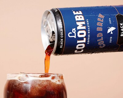 La Colombe Cold Brew 12-Pack