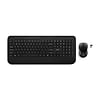NXT Technologies™ Wireless Keyboard and Optical Mouse Combo, Black (NX60883)