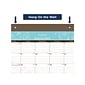 2024 AT-A-GLANCE Suzani 21.75" x 17" Monthly Desk Pad Calendar (SK17-704-24)