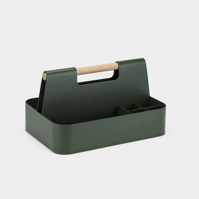 Branch Furniture Desk Caddy - Moss