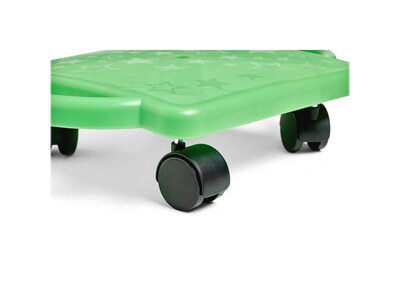 hand2mind Handled Scooter, Green (84588)