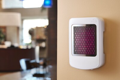 Fresh Products Ourfresh Air Freshener Dispenser, White (OFCAB-F-000I012M)