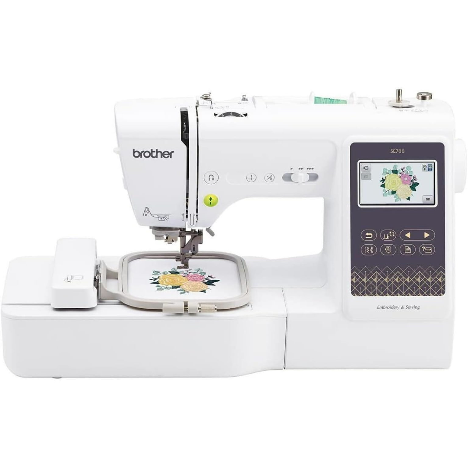 Brother Embroidery Sewing Machine (SE700)