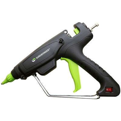 High-Temp Standard Hot Glue Gun, Black (GL4200)
