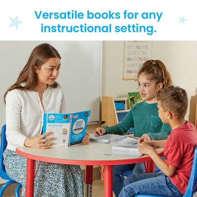 hand2mind Guided Phonics + Beyond Unit 5 Decodable Resource Book (96955)