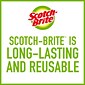 Scotch-Brite® Scrub Dots Non-Scratch Dishwand (690-4)