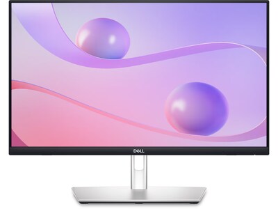 Dell 23.8 60 Hz LCD Monitor, Black/Gray (P2424HT)