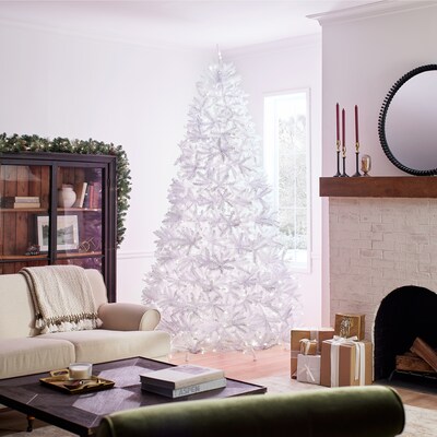 National Tree Company Dunhill Fir® Artificial Christmas Trees DUWH-90LO