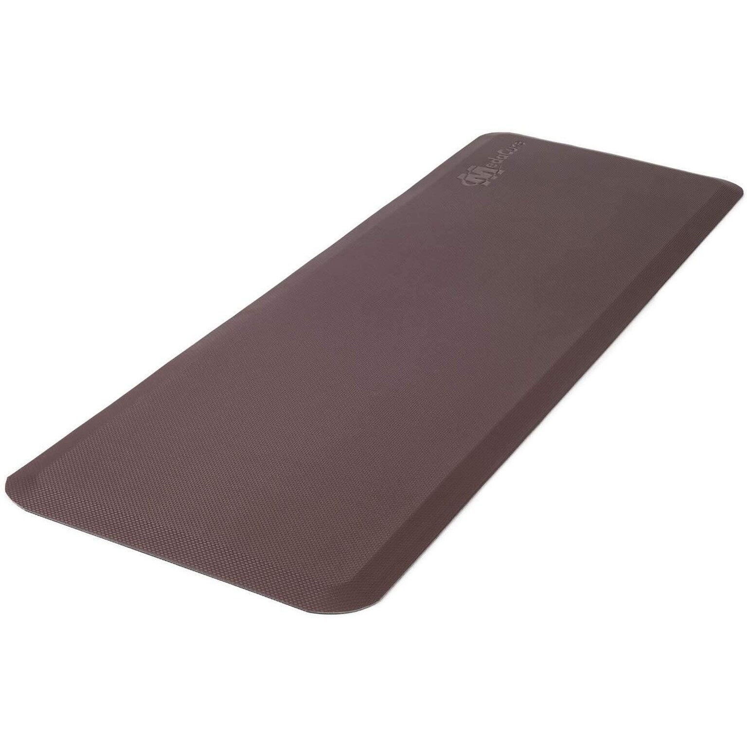 Medacure Elderly Large Bedside Safety Fall Mat, 70 x 24, Blue (FM2470)