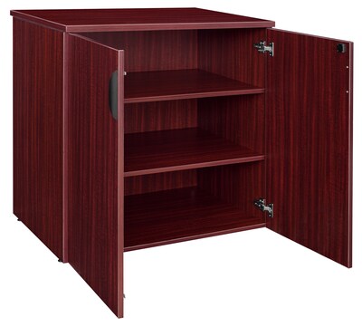 Regency Legacy Stackable Storage Cabinet, Mahogany (LSC3535MH)