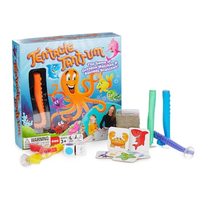 Continuum Games Tentacle Tantrum Game (CTM0319)