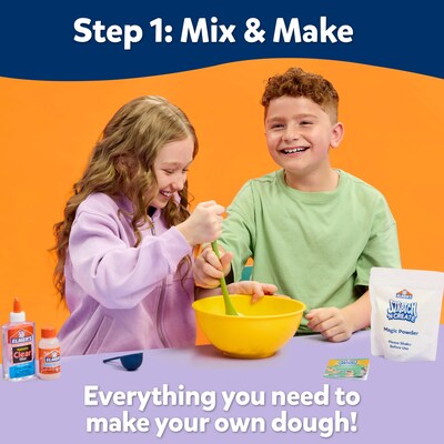 Elmer’s Stretch 'N Create Dough Kit, 16 Pieces/Pack (2221246)