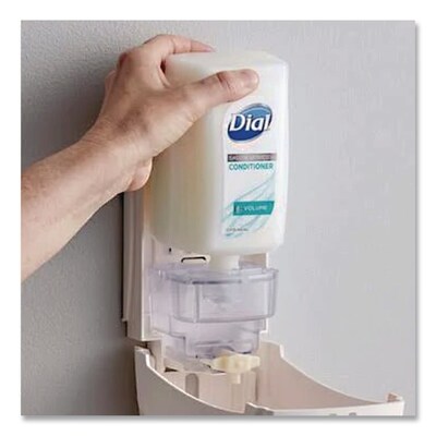 Dial Salon Series Conditioner Refill for Versa Dispenser, Floral Scent, 15 oz., 6/Carton (DIA98960)