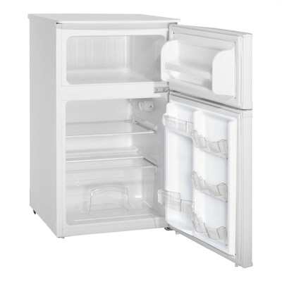 Magic Chef 3.1 Cu. Ft. Energy Star Mini Refrigerator with Top Freezer, White (HMDR310WE)