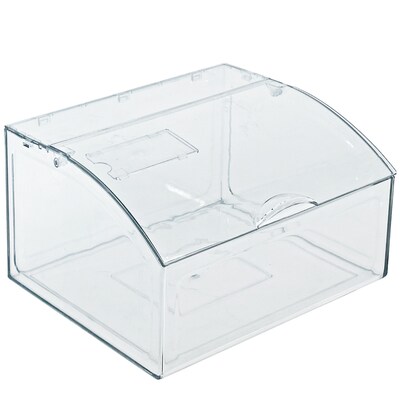Azar Containers, Clear (400435)