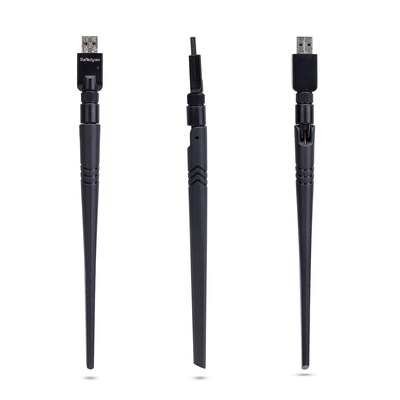 StarTech Bluetooth 5.3 2Mbps Single Band USB Wireless Adapter (AV53C1-USB-BLUETOOTH)