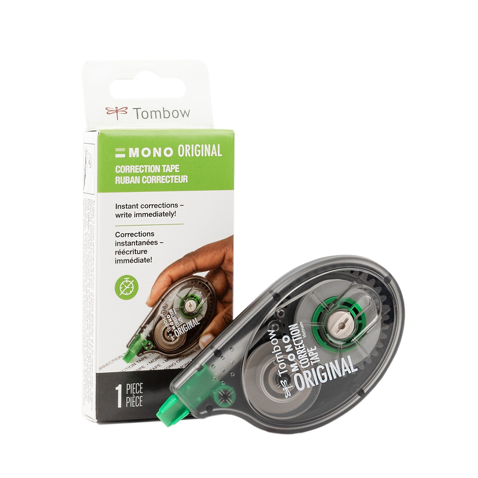 Tombow MONO Original Correction Tape, White (68620)