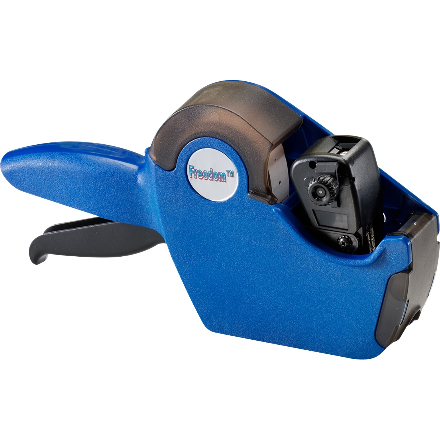 Garvey Freedom Portable Labeler, Blue/Black (F2112-08001)
