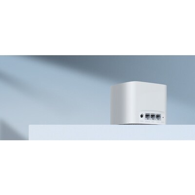 TP-Link AX3000 Dual Band Mesh WiFi 6 System, White (HX510)