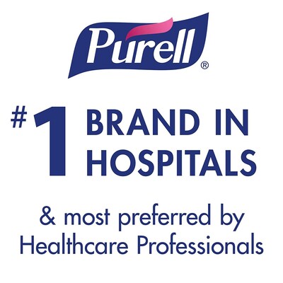 PURELL HEALTHY SOAP Foaming Hand Soap, Citrus Scent, 515 mL, 4/Carton (5013-04)