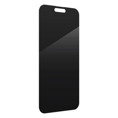 Zagg invisibleShield Glass Elite Privacy Anti-Glare Filter & Screen Protector for iPhone 16 Plus (200114867)