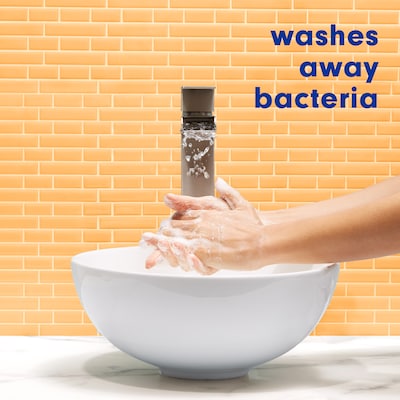Softsoap Antibacterial Liquid Hand Soap Refill, Crisp Clean Scent, 50 Fl. Oz. (US05261A)