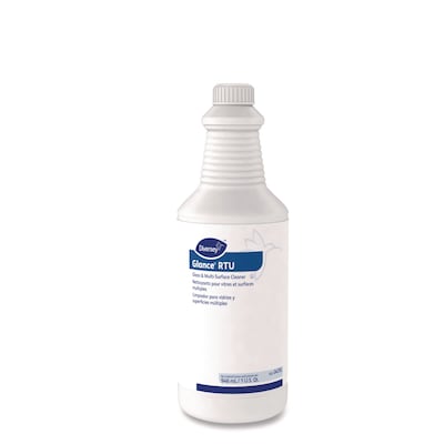 Glance Window & Glass Cleaner, Ammonia Scnet, 32 oz. (04705)