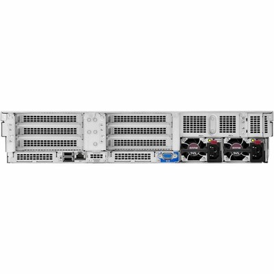 HPE ProLiant DL380 Gen11 2U Server Rack Mount, Intel Xeon Gold 6530, 2.10 GHz (P83314-005)
