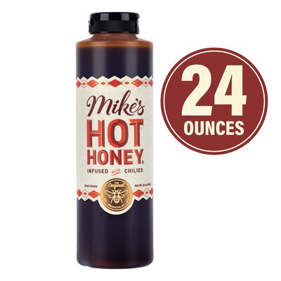 Mikes Hot Honey, 24 oz. (220-02529)