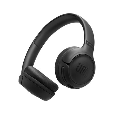 JBL Black Tune 530BT Wireless On-Ear Headphones