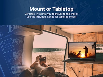 Emerson 24" LED 1080p TV (ETD-2450)