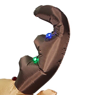 National Tree Company 8' Inflatable Reindeer (DF-2019188FTL)