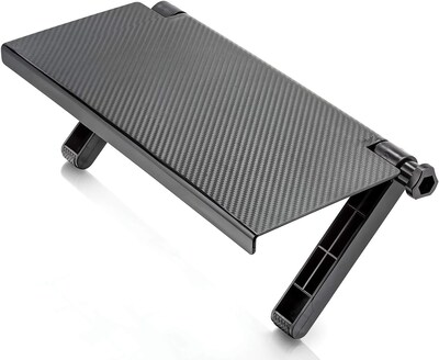 Screen Caddy Mountable Monitor/TV Screen Top shelf