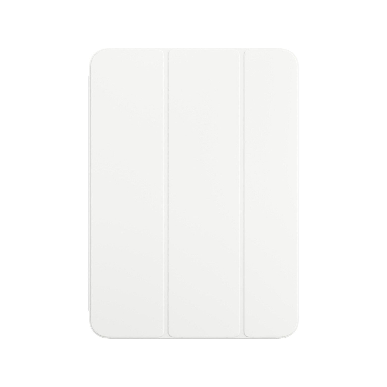 Apple Smart Folio 10.9 Case for iPad 10th Generation, White (MQDQ3ZM/A)