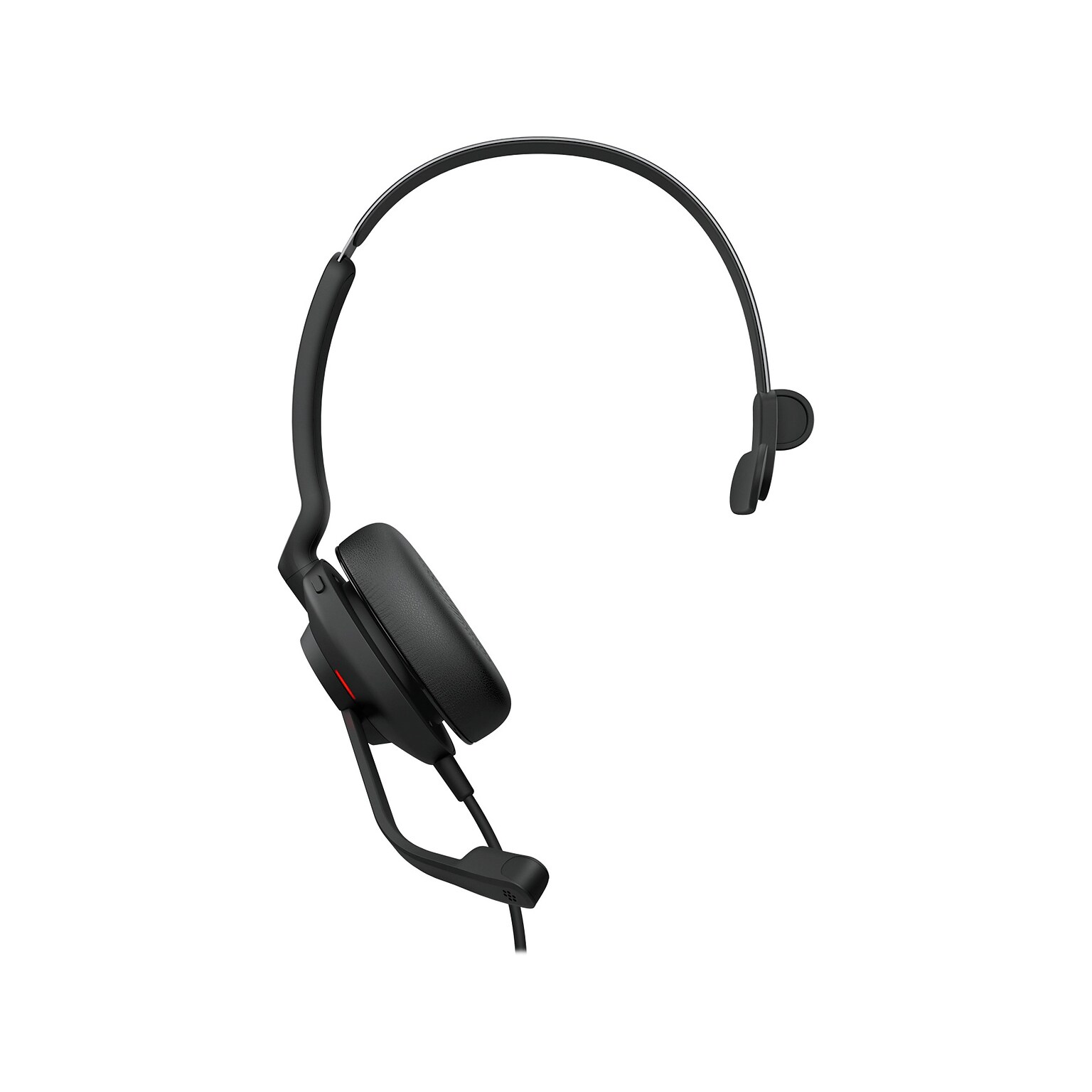 jabra Evolve2 30 SE Noise Canceling Mono Headset, USB-C, UC Certified (23189-889-879)