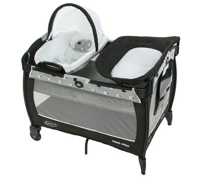Graco Pack ‘n Play Travel Dome LX Playard, Annie (2110537)