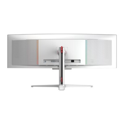 Mobile Pixels 49" Curved 240Hz OLED Gaming Monitor, Silver (MPX1191001P01)