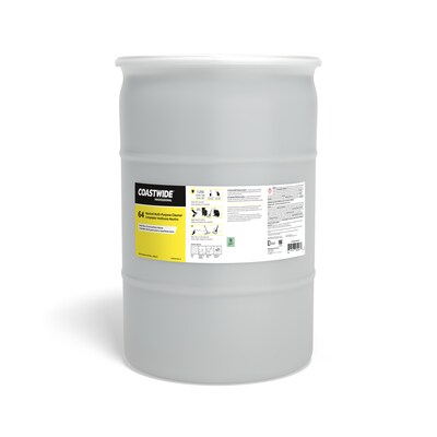 Coastwide Professional™ Multi-Purpose Neutral Cleaner 64, 55 Gallon Drum (SEB640055-B-CC)