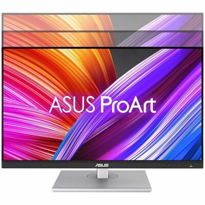 Asus ProArt 27" WQHD 144Hz LED Adaptive-Sync Monitor, Adjustable, Universal Docking Station, Black (PA278CGV)