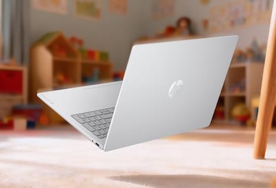 HP OmniBook 3 16" Touchscreen Laptop, Intel Core Ultra 5 225U, 8GB RAM, 512GB SSD, Windows 11 Home (D7NF1UA#ABA)