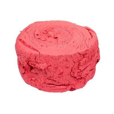 Crayola Air Dry Clay, Red, 4/Bundle (BIN575138-4)