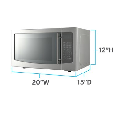 Dorm Safe 700 Watt Avanti Microwave