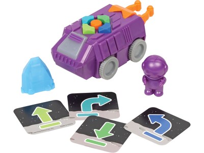 Learning Resources Space Rover Coding Activity Set (LER3115)